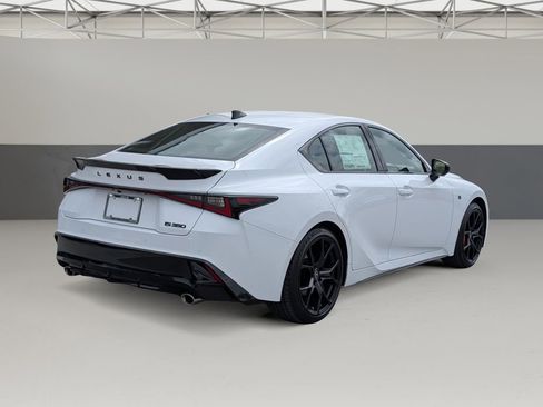 New 2026 Lexus IS 350 F Sport RWD image 7