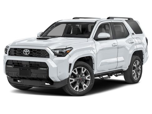New 2026 Toyota 4Runner TRD Sport Premium AWD/4WD image 23