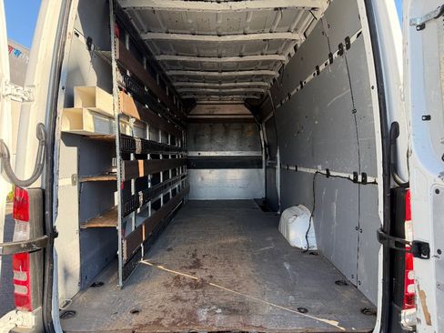 Used 2016 Mercedes-Benz Sprinter 2500 w/ Driver Efficiency Package image 14