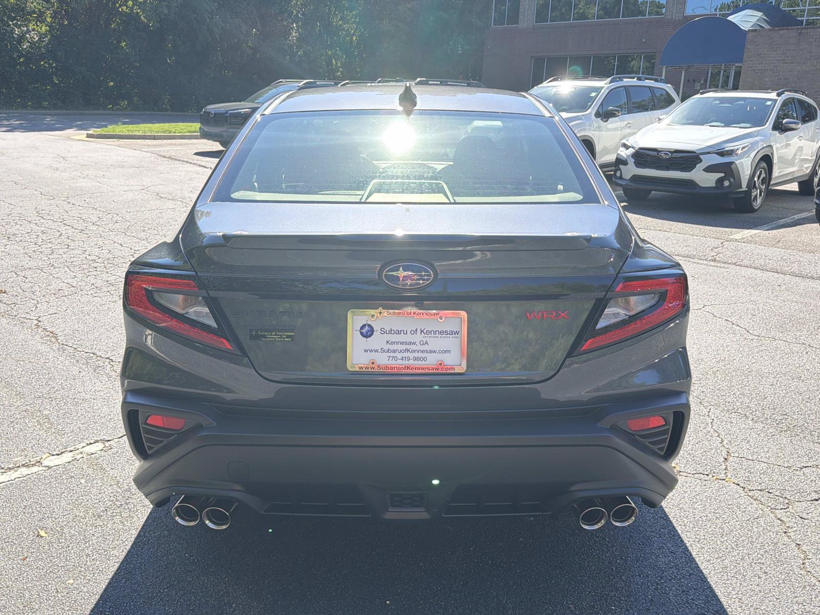 New 2026 Subaru WRX Limited AWD/4WD image 6