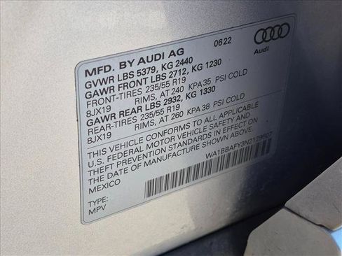Used 2022 Audi Q5 2.0T Premium Plus AWD/4WD image 25
