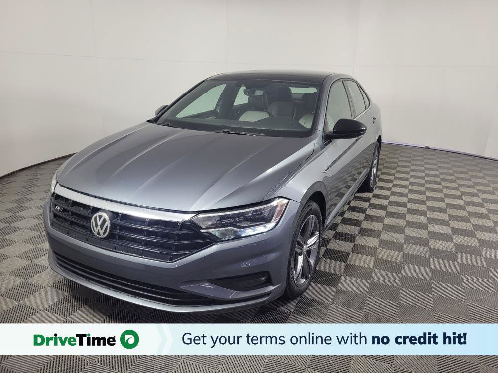 Used 2019 Volkswagen Jetta R-Line FWD image 1