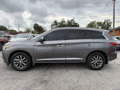 Used 2015 INFINITI QX60 FWD image 4