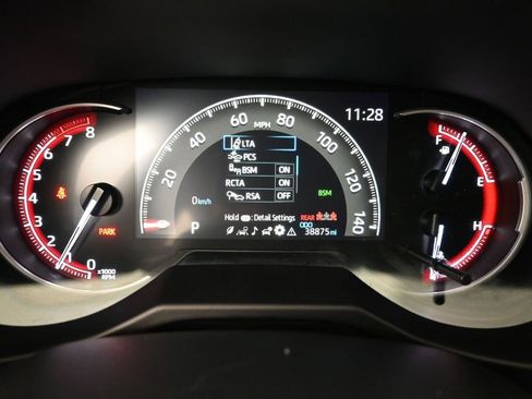 Used 2024 Toyota RAV4 XLE image 16