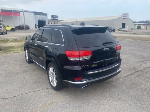 Used 2015 Jeep Grand Cherokee Summit image 4