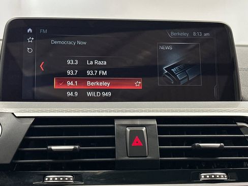 Used 2018 BMW X3 M40i w/ Premium Package image 18