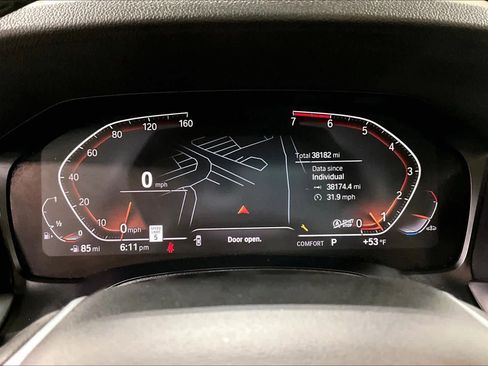 Used 2021 BMW 330i xDrive Sedan w/ Driving Assistance Package AWD/4WD image 26