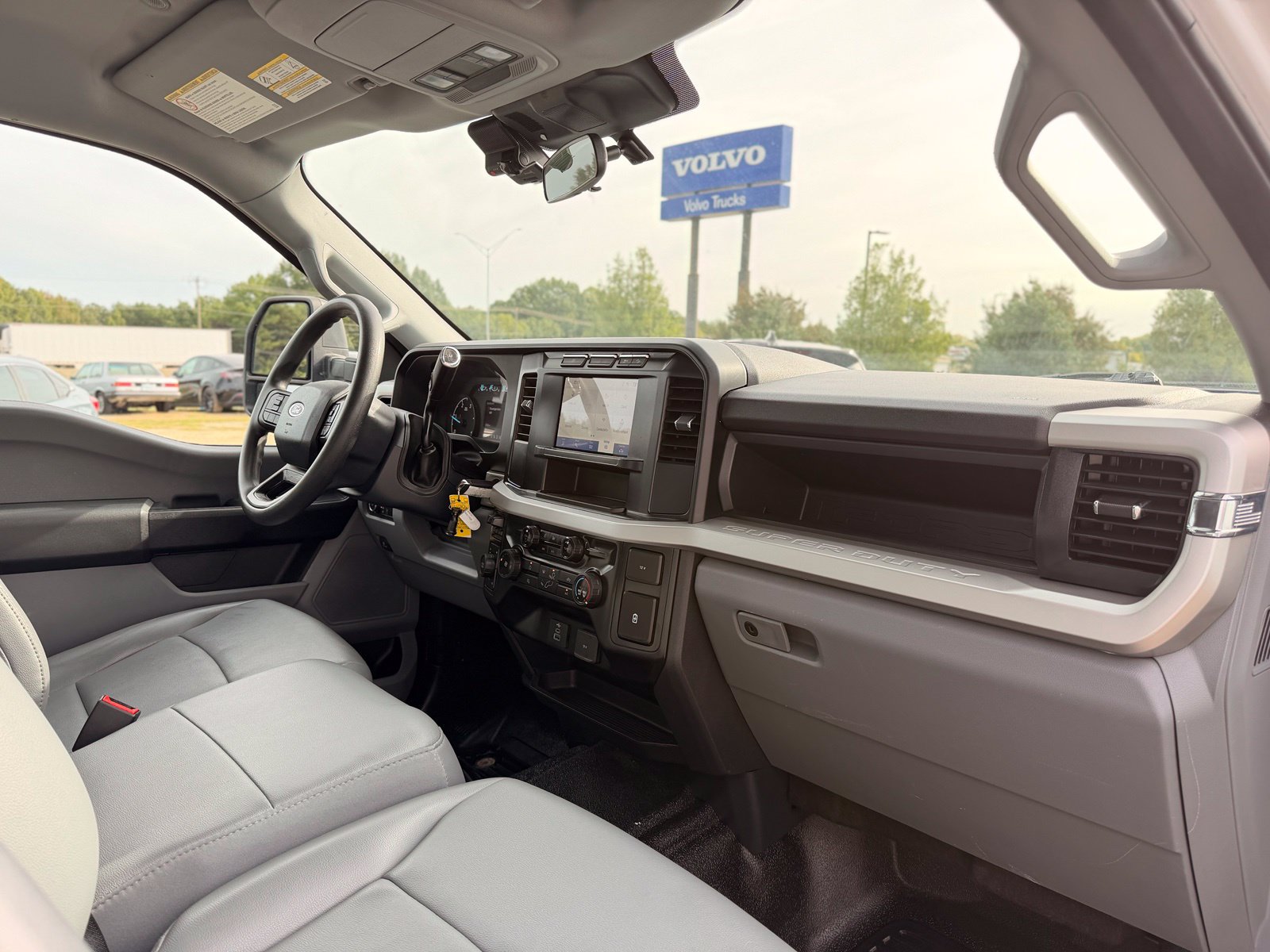 Used 2024 Ford F350 XL w/ XL Driver Assist Package AWD/4WD image 26