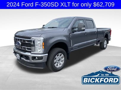 Used 2024 Ford F350 XLT w/ FX4 Off-Road Package