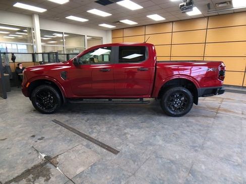 New 2026 Ford Ranger XLT image 4