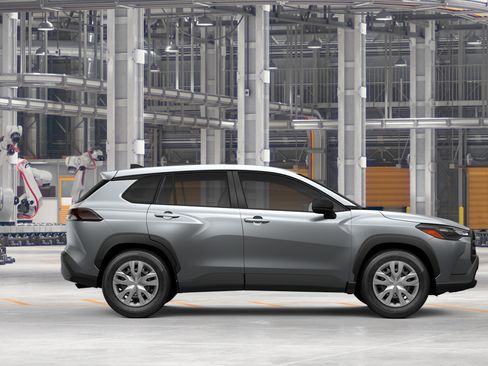 New 2026 Toyota Corolla Cross L AWD/4WD image 14
