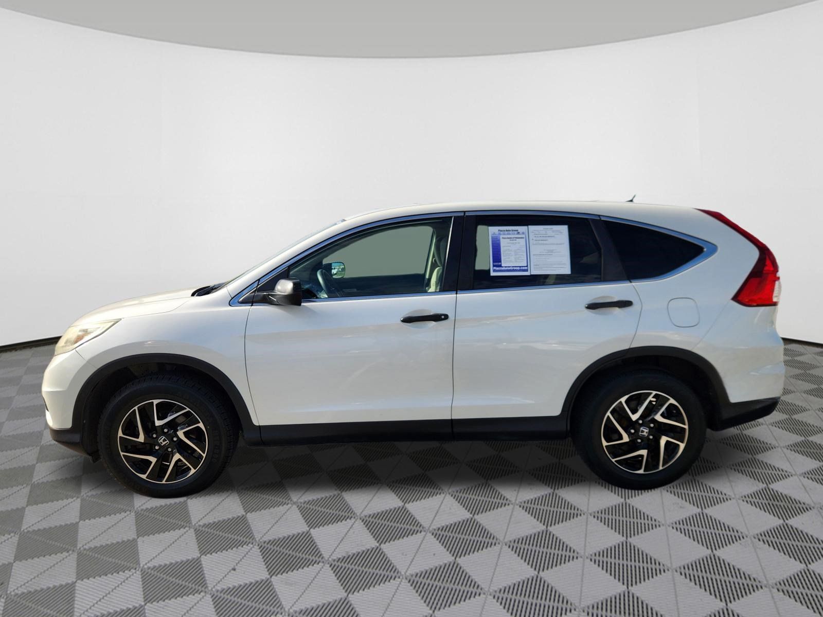 Used 2016 Honda CR-V SE image 5