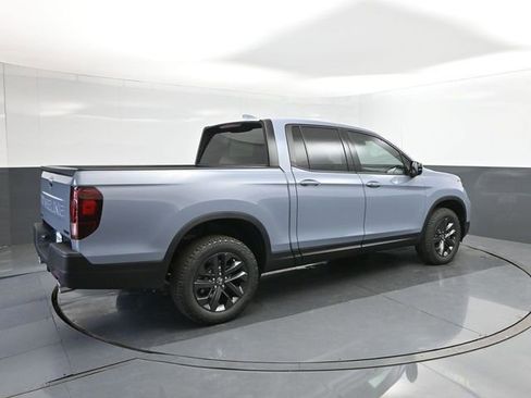 New 2026 Honda Ridgeline Sport image 15