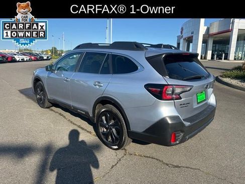 Used 2022 Subaru Outback Onyx Edition XT AWD/4WD image 5
