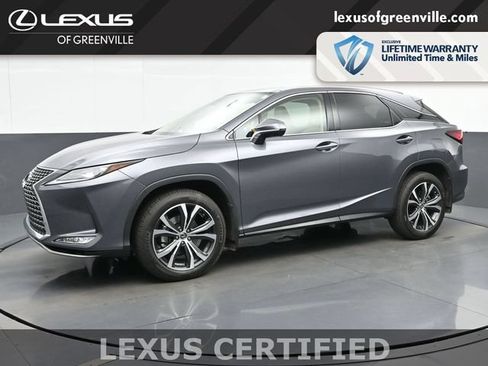 Used 2022 Lexus RX 350 AWD w/ Premium Package image 4