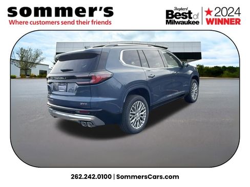 New 2026 GMC Acadia Denali w/ Super Cruise Package image 7