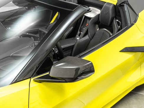 Used 2020 Chevrolet Corvette Stingray Premium Conv w/ 3LT Preferred Equipment Group RWD image 37