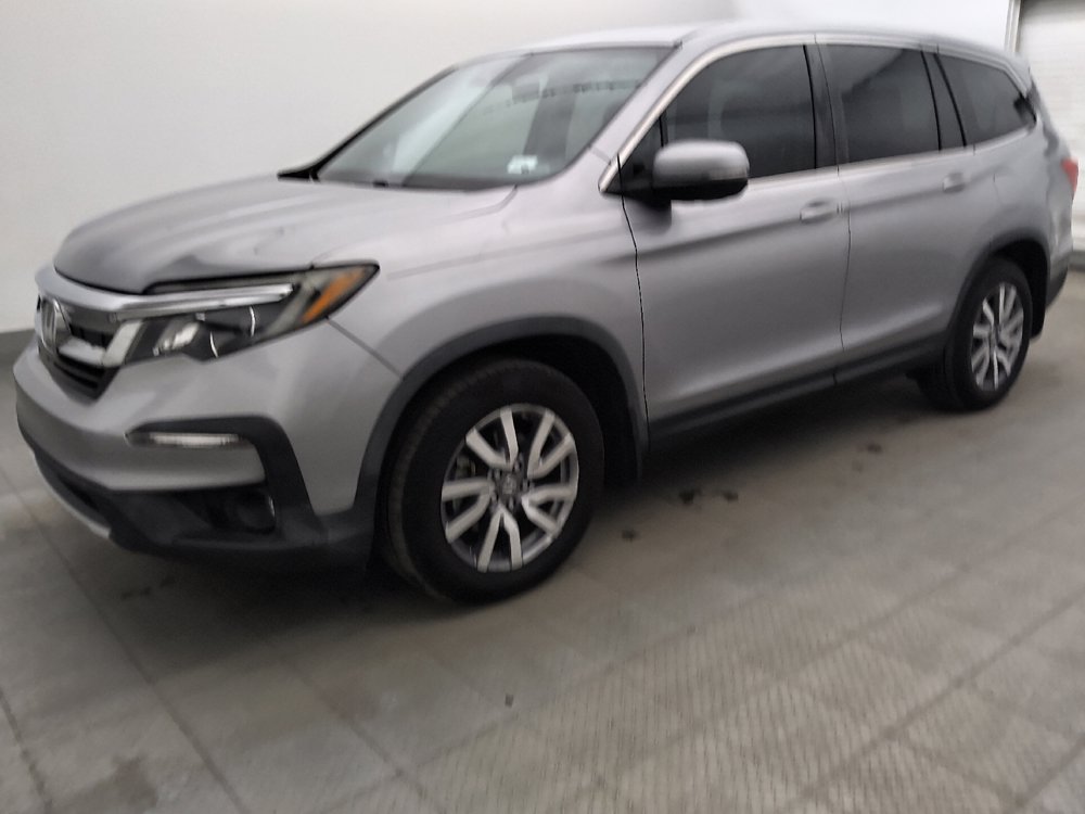 Used 2019 Honda Pilot EX-L image 2