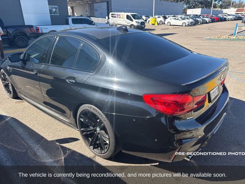 Used 2018 BMW M5 w/ Executive Package image 5