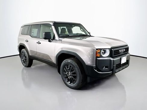 New 2026 Toyota Land Cruiser 1958 AWD/4WD image 10