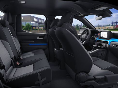 New 2026 Toyota Tacoma TRD Sport image 21