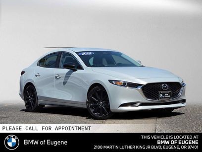 Used 2024 MAZDA MAZDA3 s