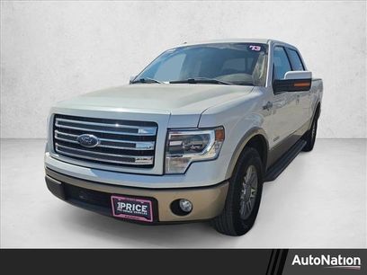 Used 2013 Ford F150 King Ranch w/ King Ranch Luxury Pkg