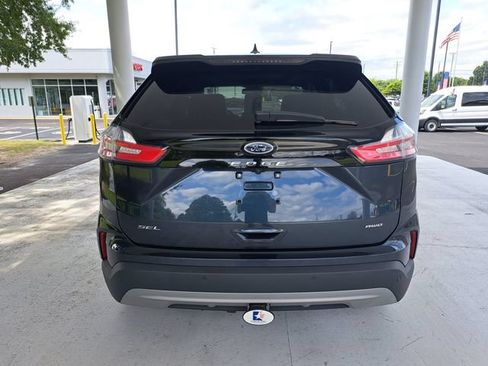 Used 2023 Ford Edge SEL w/ Convenience Package AWD/4WD image 5