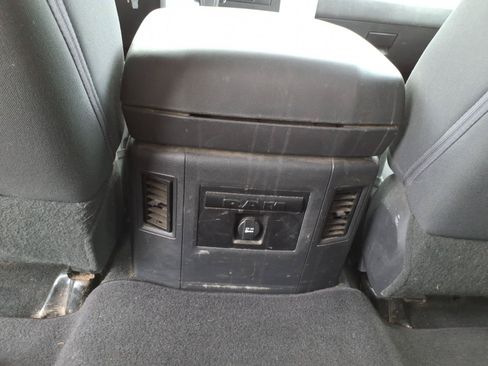 Used 2012 RAM 1500 Big Horn w/ Luxury Group AWD/4WD image 16
