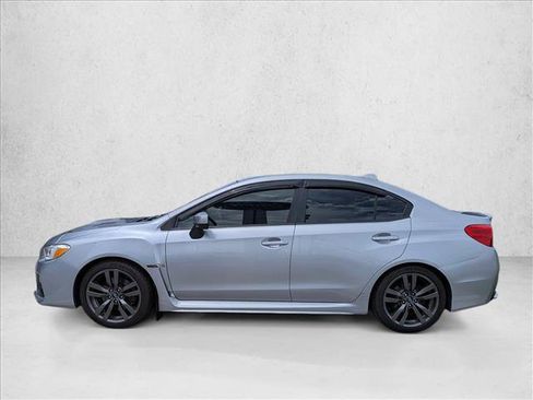 Used 2017 Subaru WRX Premium w/ Popular Package #1 AWD/4WD image 7