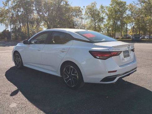 Certified 2024 Nissan Sentra SR image 6