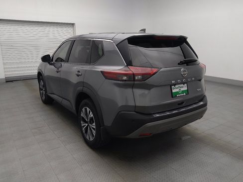 Used 2023 Nissan Rogue SV FWD image 5