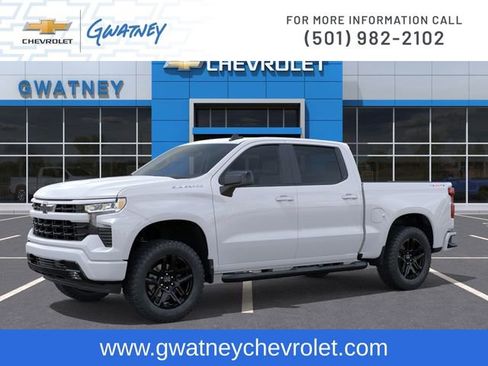 New 2026 Chevrolet Silverado 1500 RST w/ RST Select Package image 2