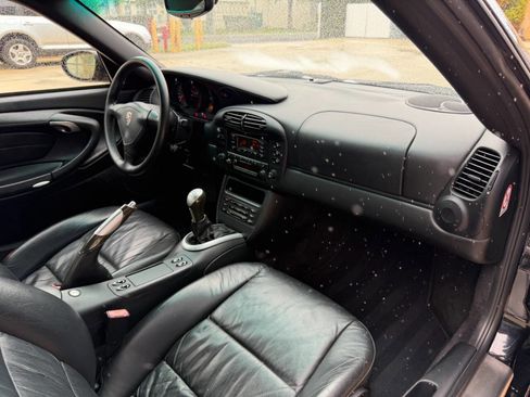 Used 2001 Porsche 911 Turbo AWD/4WD image 17