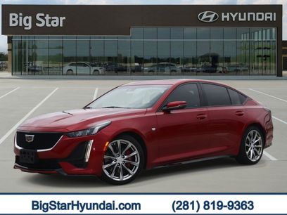 Used 2023 Cadillac CT5 Sport