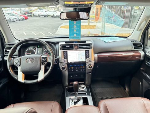 Used 2023 Toyota 4Runner Limited image 14