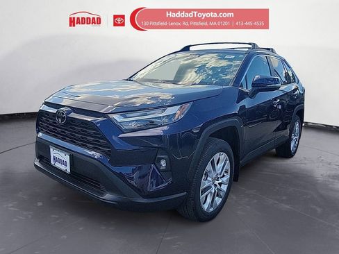 New 2025 Toyota RAV4 XLE Premium image 1