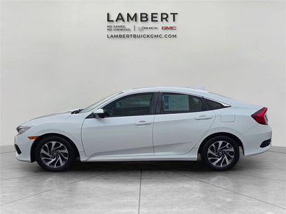 Used 2017 Honda Civic EX