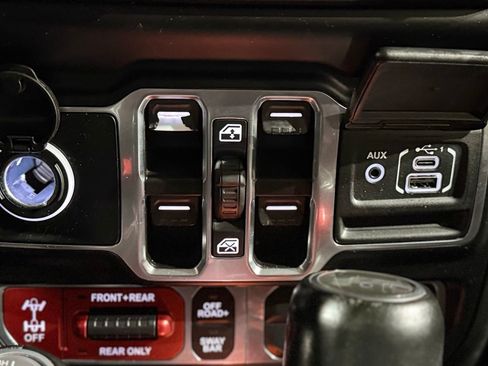 Used 2021 Jeep Wrangler Unlimited Rubicon image 81