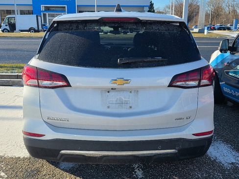 Certified 2022 Chevrolet Equinox LT image 3