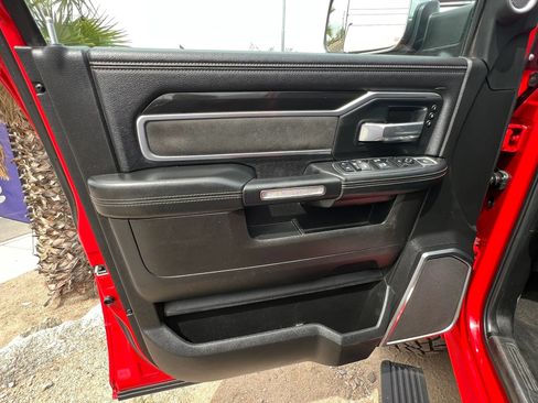 Used 2019 RAM 3500 Laramie AWD/4WD image 14