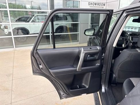 Used 2023 Toyota 4Runner SR5 RWD image 26