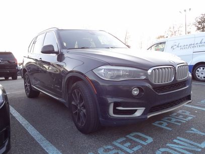 Used 2015 BMW X5 xDrive50i