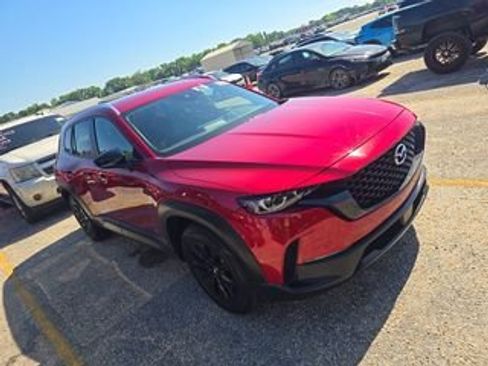 Used 2024 MAZDA CX-50 AWD 2.5 S w/ Preferred Package image 5