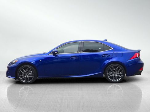 Used 2016 Lexus IS 200t w/ F Sport Package image 7