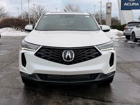 New 2026 Acura RDX A-Spec image 3
