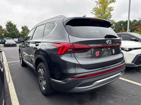 Used 2023 Hyundai Santa Fe SEL w/ Premium Package FWD image 2