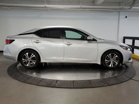 Used 2022 Nissan Sentra SV w/ Trunk Package FWD image 11