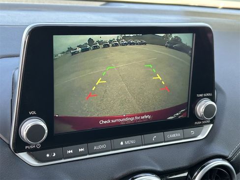 Used 2024 Nissan Sentra SV w/ All-Weather Package image 28