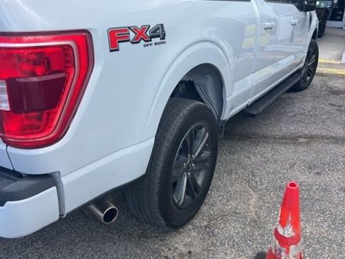 Certified 2022 Ford F150 XLT w/ Equipment Group 302A High image 5